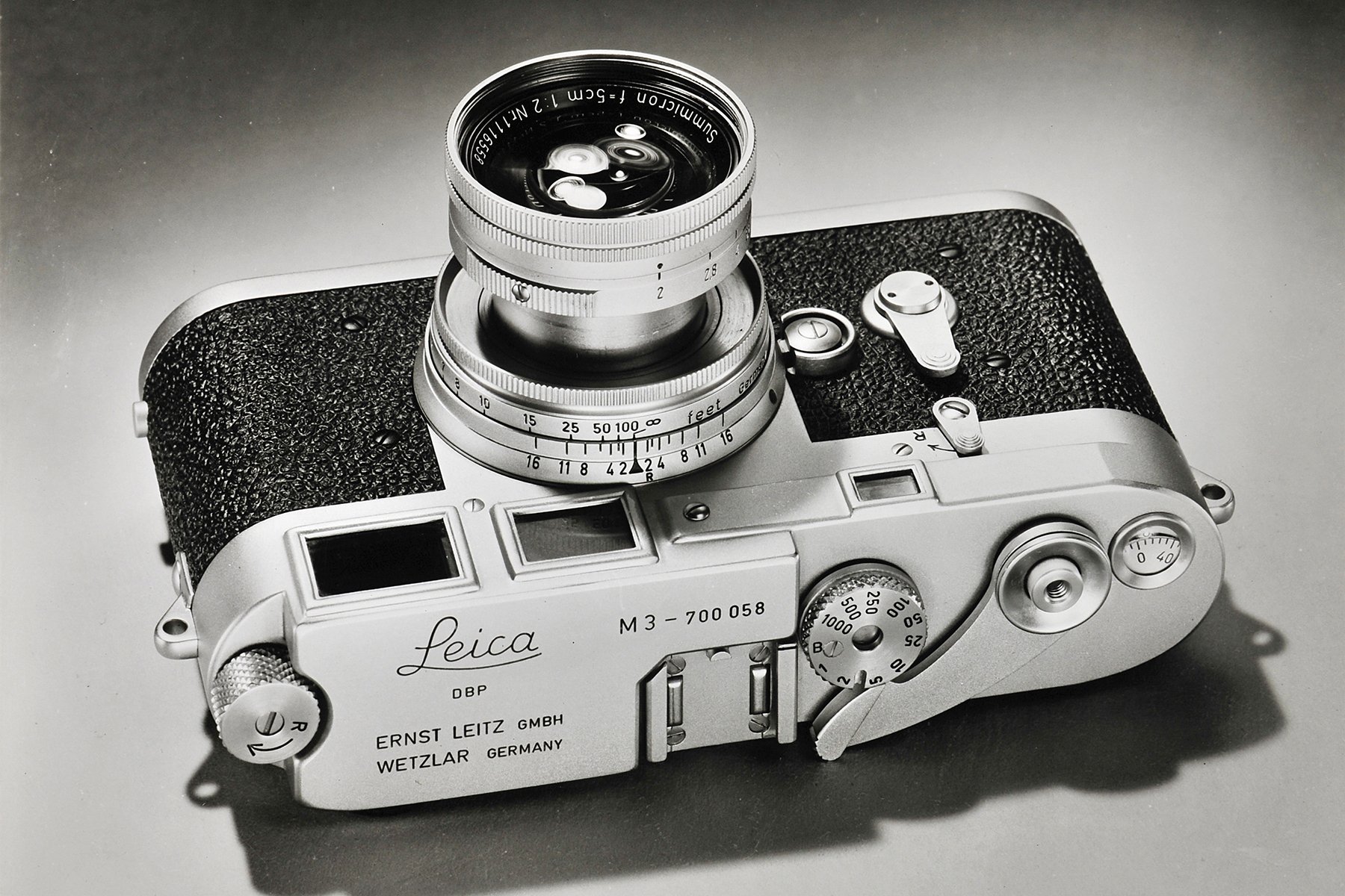 Leica M3 Variations, 1954 to 1966 — LSI - Leica Society Leica M3 Variations, 1954 to 1966 — LSI - Leica Society